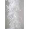 Guirlande de plumes 184 cm blanc Kaemingk -728502