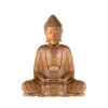 Bouddha assis 20 cm Bali -B20