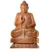 Bouddha simple 40 cm Bali -BG40E