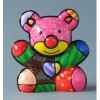 Mini figurine ours bear Britto Romero -B331841