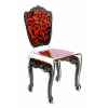 Chaise baroque Acrila -Acrila100