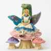 Changed so much since this morning alice Figurines Disney Collection -4037506