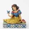 Gentleness & harmony snow white with bird Figurines Disney Collection -4037512
