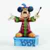 The band concert mickey mouse Figurines Disney Collection -4033284
