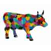 Vache mmr heartstanding cow CowParade -47880