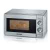 Severin combiné micro-ondes + grill 20 l inox & argent Cuisine -117927