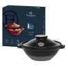 Emile henry coffret cuisine thaï flame noir - les secrets d'emile -10399