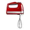 Kitchenaid batteur à main 9 vitesses rouge empire Cuisine -120410