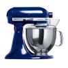 Kitchenaid robot bol inox 4.8 l bleu cobalt - artisan Cuisine -665995