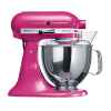 Kitchenaid robot bol inox 4.8 l fucshia - artisan Cuisine -2195