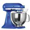 Kitchenaid robot bol inox 4.8 l bleu electrique - artisan Cuisine -8675