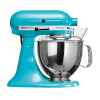 Kitchenaid robot bol inox 4.8 l bleu lagon - artisan Cuisine -9150