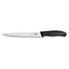 Victorinox couteau pour filet de sole noir 20 cm lame flexible Cuisine -11028
