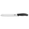 Victorinox couteau à pain 21 cm noir Cuisine -11024