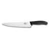Victorinox couteau à découper & éminceur 22 cm noir Cuisine -11009