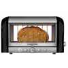 Magimix grille pain noir - toaster vision Cuisine -3033