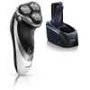 Philips rasoir powertouch pro 3 tetes jet clean metal noir Cuisine -12610
