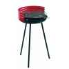 Barbecue à charbon rond 42cm mod. c42 carton de 4 unités Alperk -9801-3663141