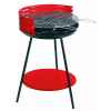 Barbecue à charbon rond 50cm mod. c50b carton de 3 unités Alperk -9810-3663141