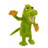 Oncle ulf le crocodile Living Puppets -W617