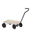 Chariot opty / chariot inox 4 roues HAPPINOX -chariot_opty