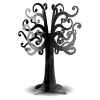 Arbre design noir moyen Acrila - 0052