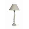 Lampe avec chapeau gris Antic Line -SEB12405