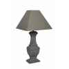 Lampe avec chapeau Antic Line -SEB12931