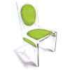 Chaise Aqua L16 Chic Vert Design Samy, Aitali