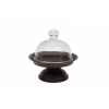 Mini cloche avec plateau Antic Line -SEB11079