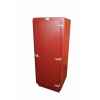 Armoire style frigo 1 porte + 3 étagères Antic Line -CD475