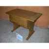 Table coffre Antic Line -MP06439