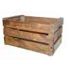 Caisse en bois Antic Line -SEB11600