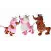 Lot de 3 caniche 30cm -Y 29078