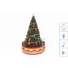 Statuette sapin de noël 32cm -MC 26158