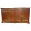 Dress cabinet lorenzo 4 doors 210x50xh.90 Kingsbridge -CA2000-11-11