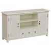 Cabinet tv stand big 132x35xh.62cm Kingsbridge -CA2000-23-11