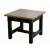 Table à café mandalay black / rustic oak 140x80x h.50 cm Kingsbridge -TA2002-30-12