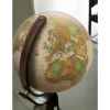 Globe Prestige Emily - modèle Marco Polo - Globe géographique lumineux -  Cartographie de type antique,  réactualisée - diam 50 
