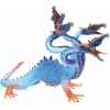 Collection les dragons figurine l'hydre translucide bleue Figurine Plastoy 60227