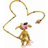 Figurine marsupilami pirhana  Plastoy 65033