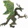Figurine le dragon vegetal printemps  Plastoy 60246