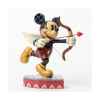 Love is in the air cupid mickey mouse Figurines Disney Collection -4037518