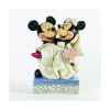 Congratulations mickey & minnie mouse Figurines Disney Collection -4033282