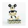 Plane crazy mickey mouse Figurines Disney Collection -4033283