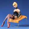 Figurine Pin Up La blonde Lola - PU03