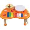 Table musicale coccinelle pour enfant - 0405