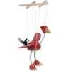 Marionnette Oiseau à fil en bois Goki -51937