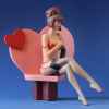 Figurine Pin Up Ne pas sentir le diable -PU16