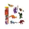 Collection les tubos tubo dragons 6 Figurine Plastoy 70366